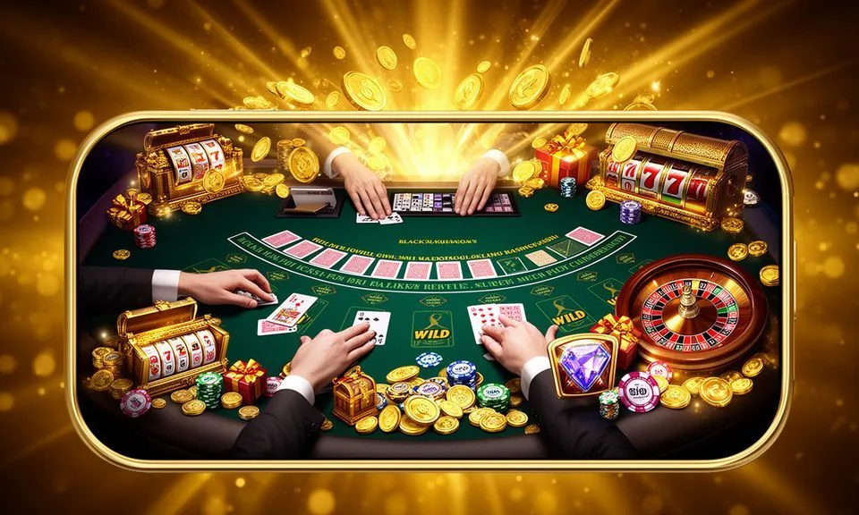 Slot ThunderSpin